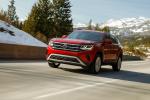Volkswagen Atlas Cross Sport SEL 2020 года